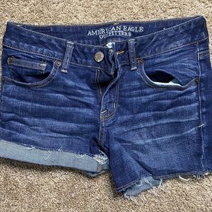 American Eagle Denim Shorts